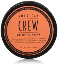 American Crew Classic Defining Paste, 3oz (Pack of 2) - Medium Hold, Matte Finis