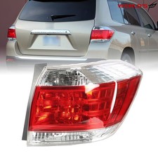 Tail Light Rear Lamp Passenger Right Side For Toyota Highlander 2011 2012 2013 Tail Light Rear Lamp Passenger Right Side For Toyota Highlander 2011 2012 2013