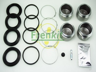 248804 REPARATURSATZ BREMSSATTEL VORNE FRENKIT 2PCS FÜR LEXUS GX 460 4WD 4.6L - Bild 2 von 5