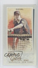 2020 Topps Allen & Ginter's Mini A&G Back Justine Siegal #228 0f72
