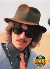 The Beatles George Harrison 1993 The Beatles Collection The River Group #186