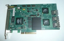AMCC 9650SE-12ML LSI 12 Port SATA II Raid Controller - 700-3226-20J - No Battery