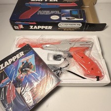 NES Zapper Controller   Orange   Sehr guter Z...