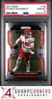 2021 PANINI PRIZM #190 PATRICK MAHOMES II CHIEFS PSA 10