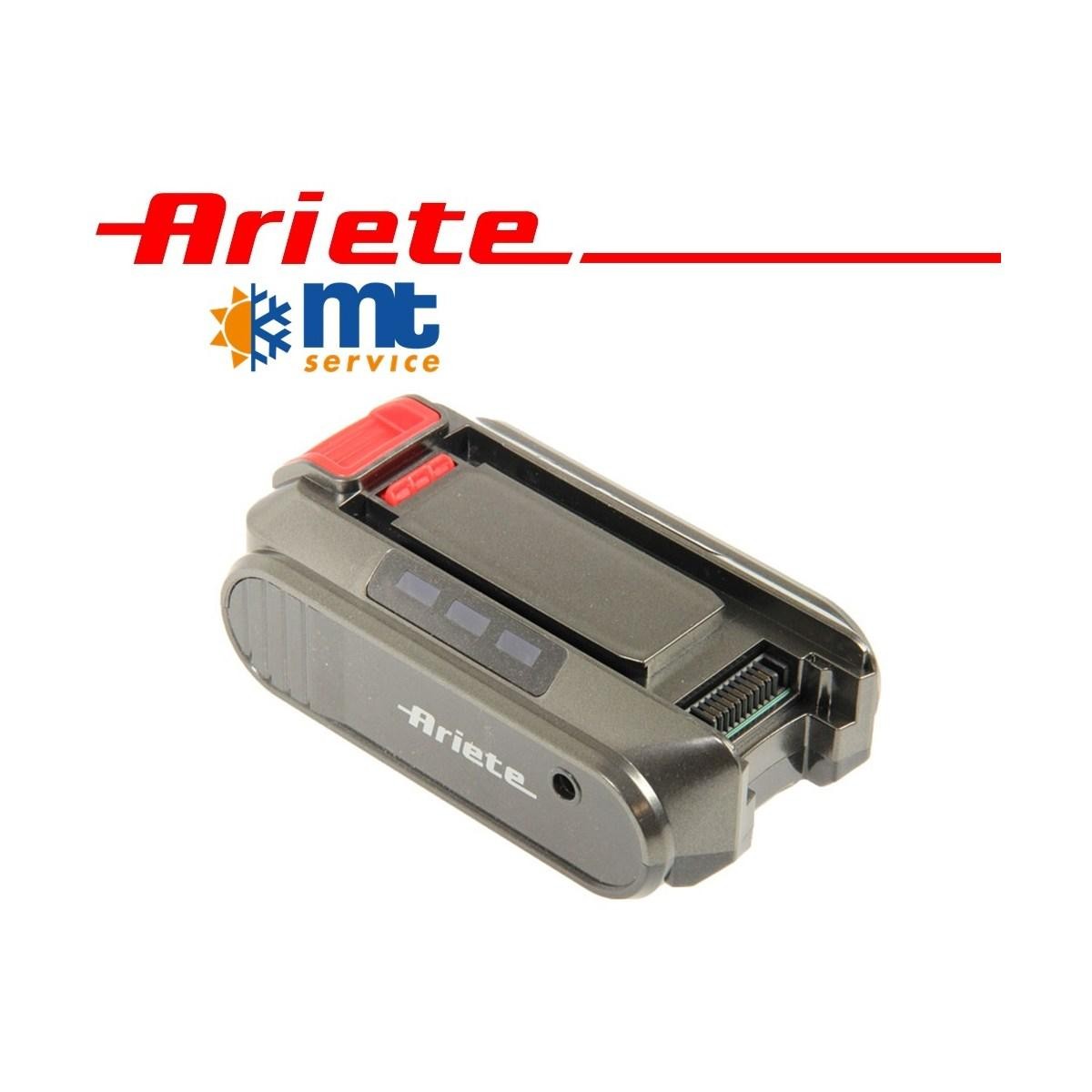 Batteria 22V Ariete 2722 2757 Originale - Potenza al Litio Garantita