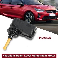 STELLMOTOR LWR LEUCHTWEITENREGULIERUNG Für Opel Combo C Corsa C 2000-12 1207525