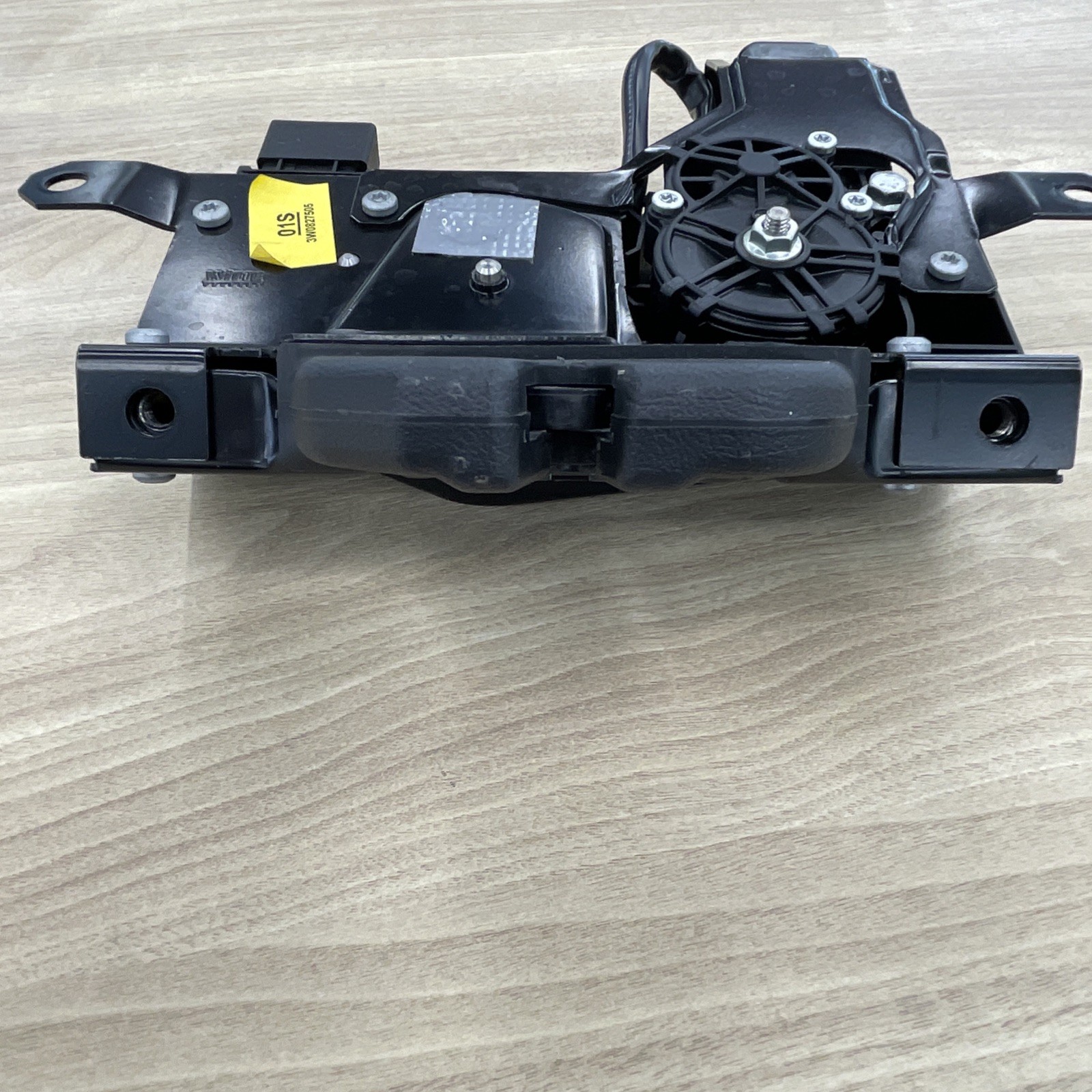 Bentley Continenta Flying Spur 2009 Trunk Boot Latch Mechanism OEM 3W0827505