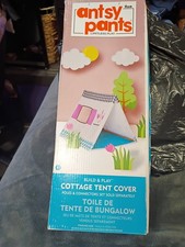 Antsy Pants Build And Play - CAMPING TENT COV...