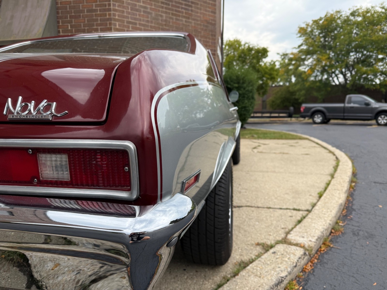 1972 Chevrolet Nova - 5.3L - 4L60e
