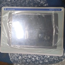 USED Allen-Bradley  2711P-RDT10C Color Touch ...