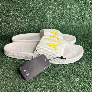 Armani Exchange Slides | eBay display picture 1