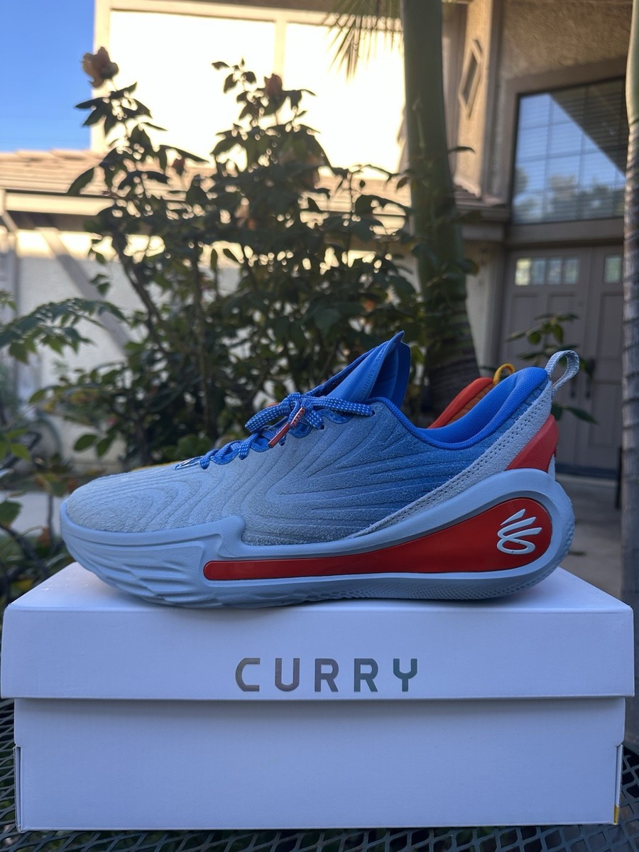 Under Armour Curry Flow 12 What The Bay Men's 6006146-453 | eBay Under Armour Curry Flow 12 What The Bay Men's 6006146-453 | eBay