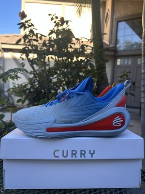 Under Armour Curry Flow 12 What The Bay Men's 6006146-453 | eBay