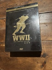 WWII The Complete History Special 60th Anniversary Collector s Edition DVD NEW