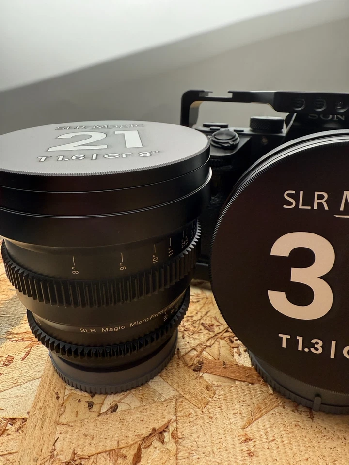 Metal Screw-in Front Lens Cap 77mm Custom Made Custom Laser-Engraved Aluminum - Image 2 of 4