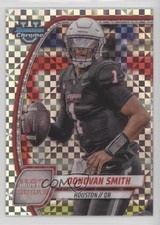 2024 Bowman U Chrome X-Fractor Donovan Smith #67 0y59