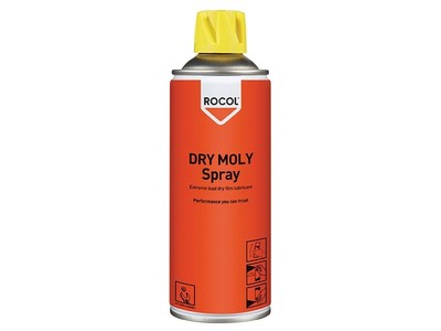 ROCOL - Spray DRY MOLY 400ml