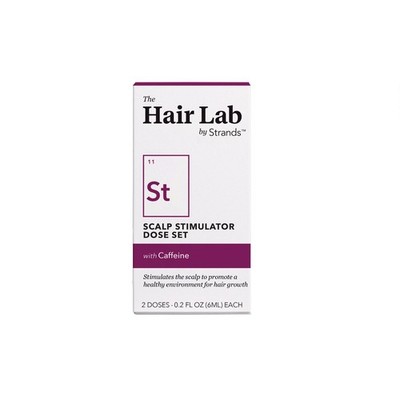 The Hair Lab Scalp Stimulator Dose Set 2 x 0.2 oz | Hair Growth & Scalp Care