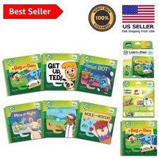 LeapStart Learn to Read 1: Replayable Activities  Fun Learning for Children