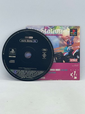 PlayStation Magazine no 31 mai 1999 avec CD démo Driver - Loisirs créatifs
