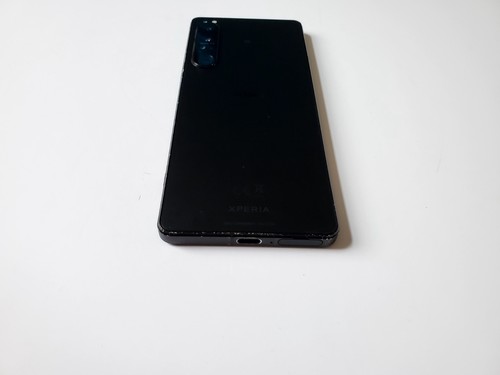 Sony Xperia 1 IV - 256GB Black 12GB RAM 4K OLED - PRISTINE SCREEN! - T806 - Zdjęcie 7 z 22