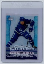 2020-21 Upper Deck Tim Hortons Clear Cut Phenoms Mitch Marner Toronto Maple