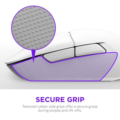 NZXT Lift Elite Wireless Gaming Mouse - Ultra-Lightweight 57 g - 4K/8K Pollin... - 第 8/9 張圖片