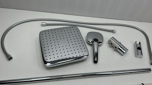 Sistema de ducha Grohe grifo de ducha Vitalio 250 con cambio ahorro de agua, 8 l min - Imagen 3 de 6