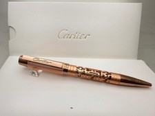 Rare Cartier Santos De Cartier Special Limite...