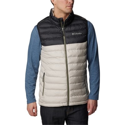 WesteHerren, Columbia Powder Lite Vest, Beige