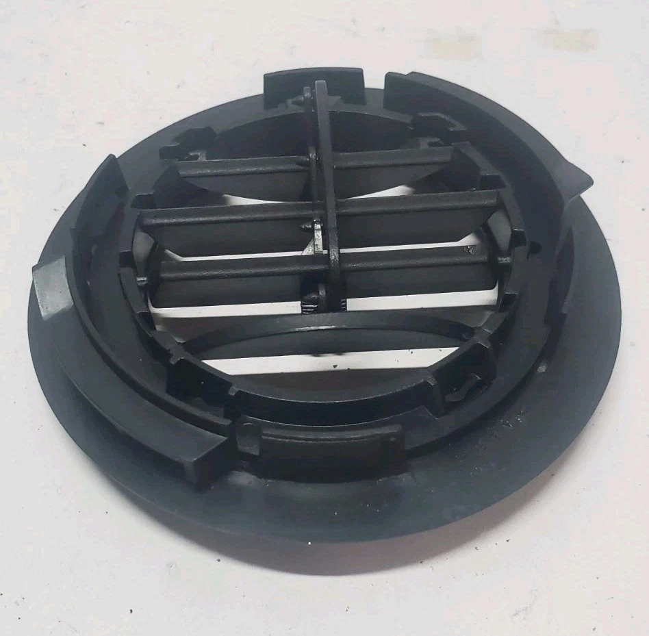 2008-2018 Dodge Grand Caravan Chrysler Town and Country Roof Air Vent OEM Black - Image 4 of 4