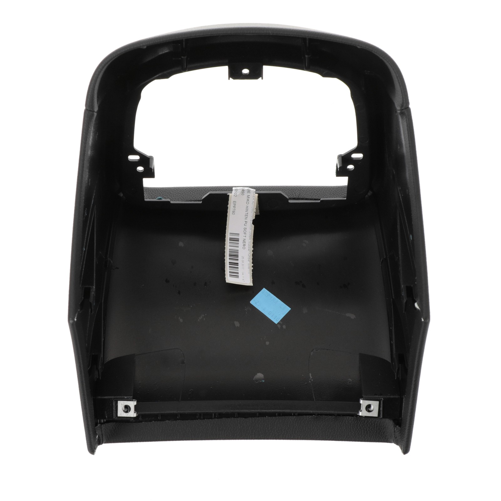 Maserati Ghibli 2014-2017 Rear Center console cover Black P/N 670019045