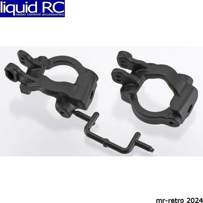 Tekno RC 5042B Spindle Carriers 15 Caster L/R EB48