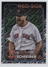 2024 Topps Series 2 582 Montgomery Club John Schreiber #426 0c4