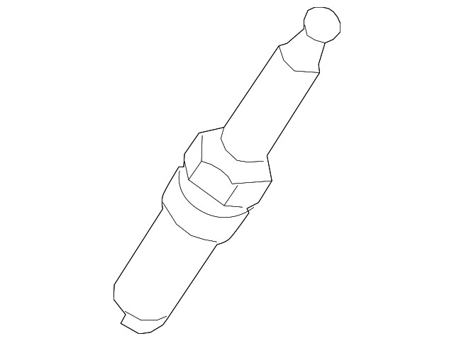 Genuine Land-Rover Spark Plug LR032080