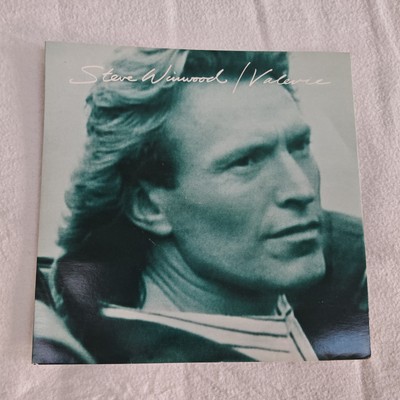Steve Winwood - Valerie - 7'' Vinyl Record 