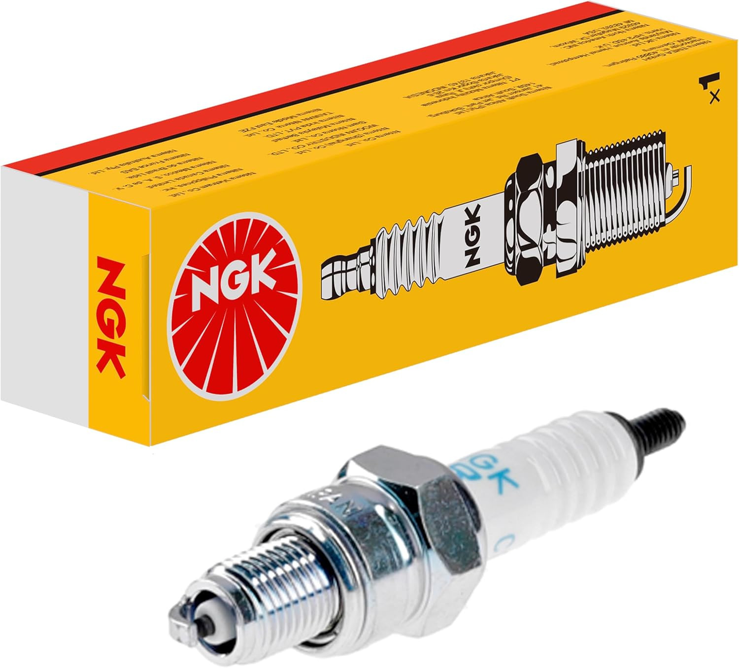 2983 Standard Spark Plug - CR6HSA, 1 Pack