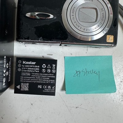Panasonic パナソニック LUMIX ブラック DMC-FX01 Amazon | ○DMC-FX01 エクストラブラック○Panasonic LUMIX