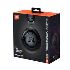 JBL CLUB ONE Wireless, Over-Ear, True Adaptive Noise Cancelling Headphones