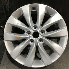 2016-2018 Kia Optima 74731 A Refurbished Wheel 17 X 7 10 Spoke Rim 2016-2018 Kia Optima 74731 A Refurbished Wheel 17 X 7 10 Spoke Rim
