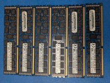 SK Hynix 16GB 2Rx4 PC3L-12800R DDR3 ECC Server Memory RAM HMT42GR7BFR4A-PB