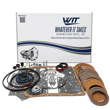 Gm 2004-2014 4l60e 4l65e 4l70e Master Rebuild Kit Less Steels Wedge Seal Units Gm 2004-2014 4l60e 4l65e 4l70e Master Rebuild Kit Less Steels Wedge Seal Units