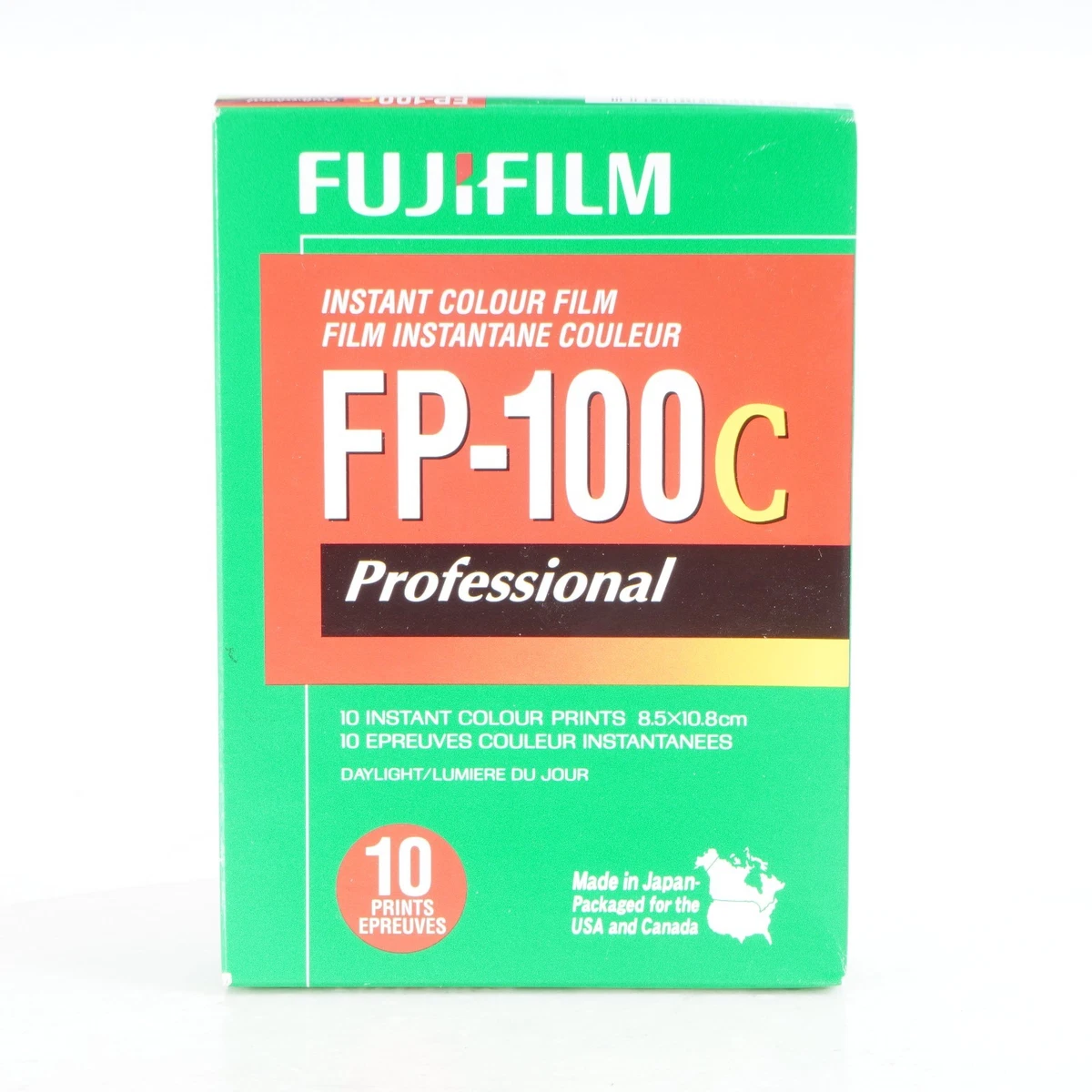 Fujifilm FP 100 ISO Camera Films for sale - eBay