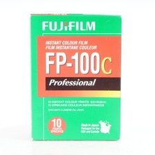 :Fujifilm FP-100C Professional Instant Color Film - Cold Stored - 08/2017