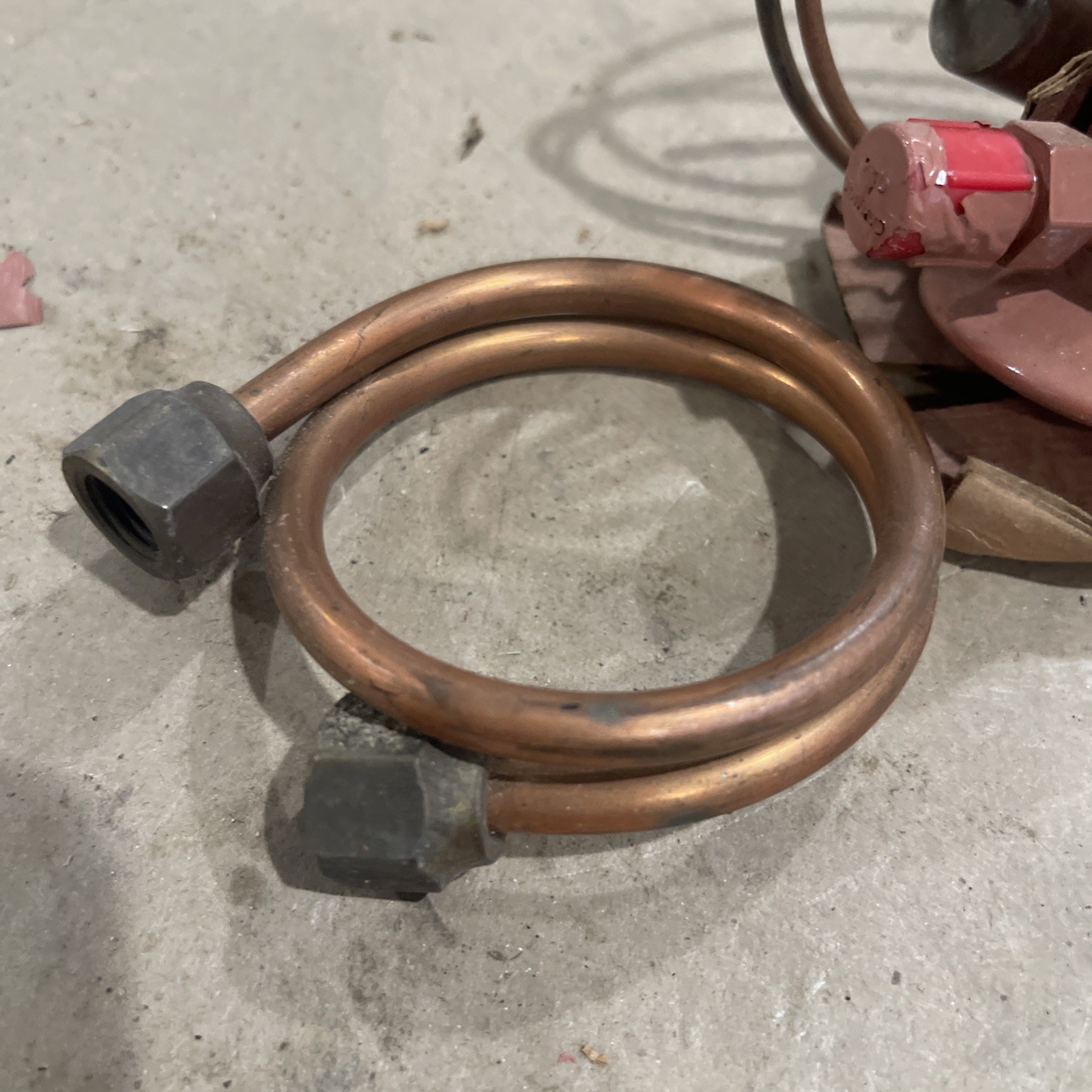 Sporlan Thermal Expansion Valve BIVE-GA 3