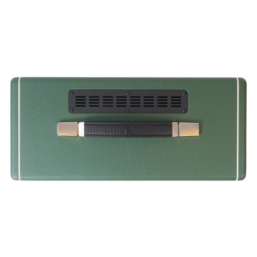 Blackstar St. James JJN 50H Head Racing Green - Tube Top for Electric Guitar - Picture 5 of 5