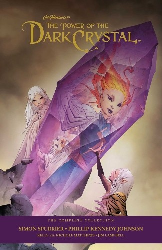 Jim Henson's Power Of The Dark Crystal by Jim Henson - - Image 2