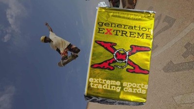 Sport Trading Card Packs