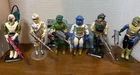 Vintage 1987 GI Joe BATTLE FORCE 2000 Lot of 6 *WITH ACCESSORIES, Nice Set -21