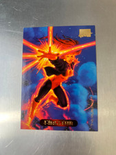 1994 Marvel Masterpieces Card #38 Firestar Near Mint Condition